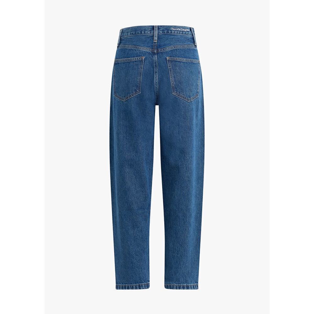 Favorite Daughter THE NIKKI MID RISE BARREL Size 26 - Picture 2 of 8